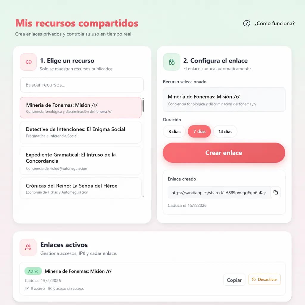 3. Ajusta, guarda y comparte
