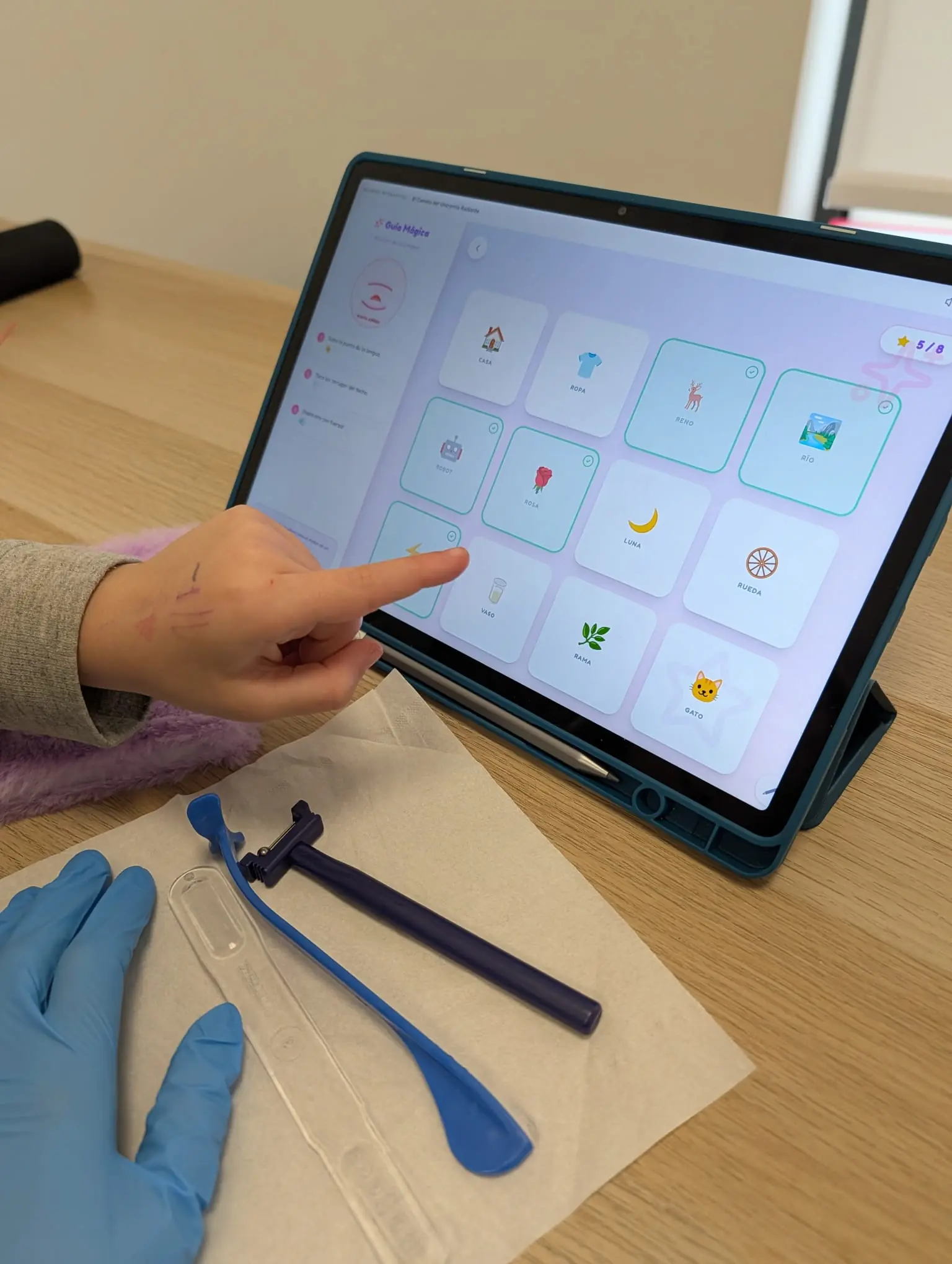 Vista previa de Sandiapp